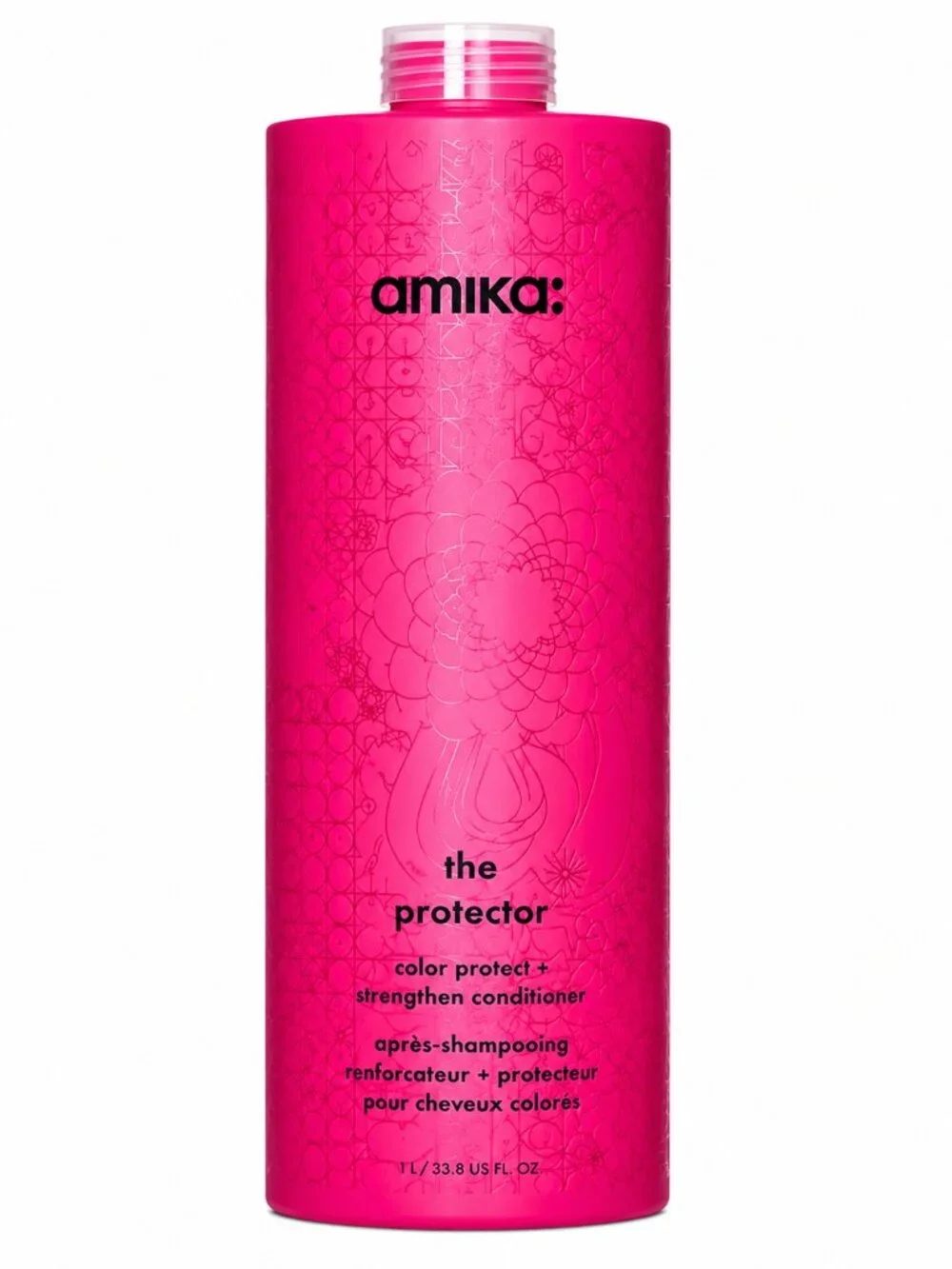 Amika The Protector Color Protect + Strengthen Conditioner 33.8 oz